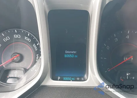 2014 Chevrolet Camaro 2Lt z USA, uszkodzony, nr VIN 2G1FC1E35E9188658